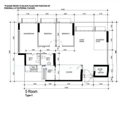 Blk 107B Alkaff Oasis (Toa Payoh), HDB 5 Rooms #627795201
